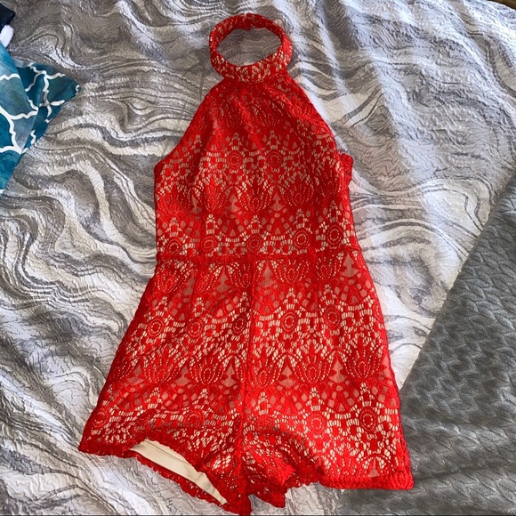 Romper - Picture 1 of 5